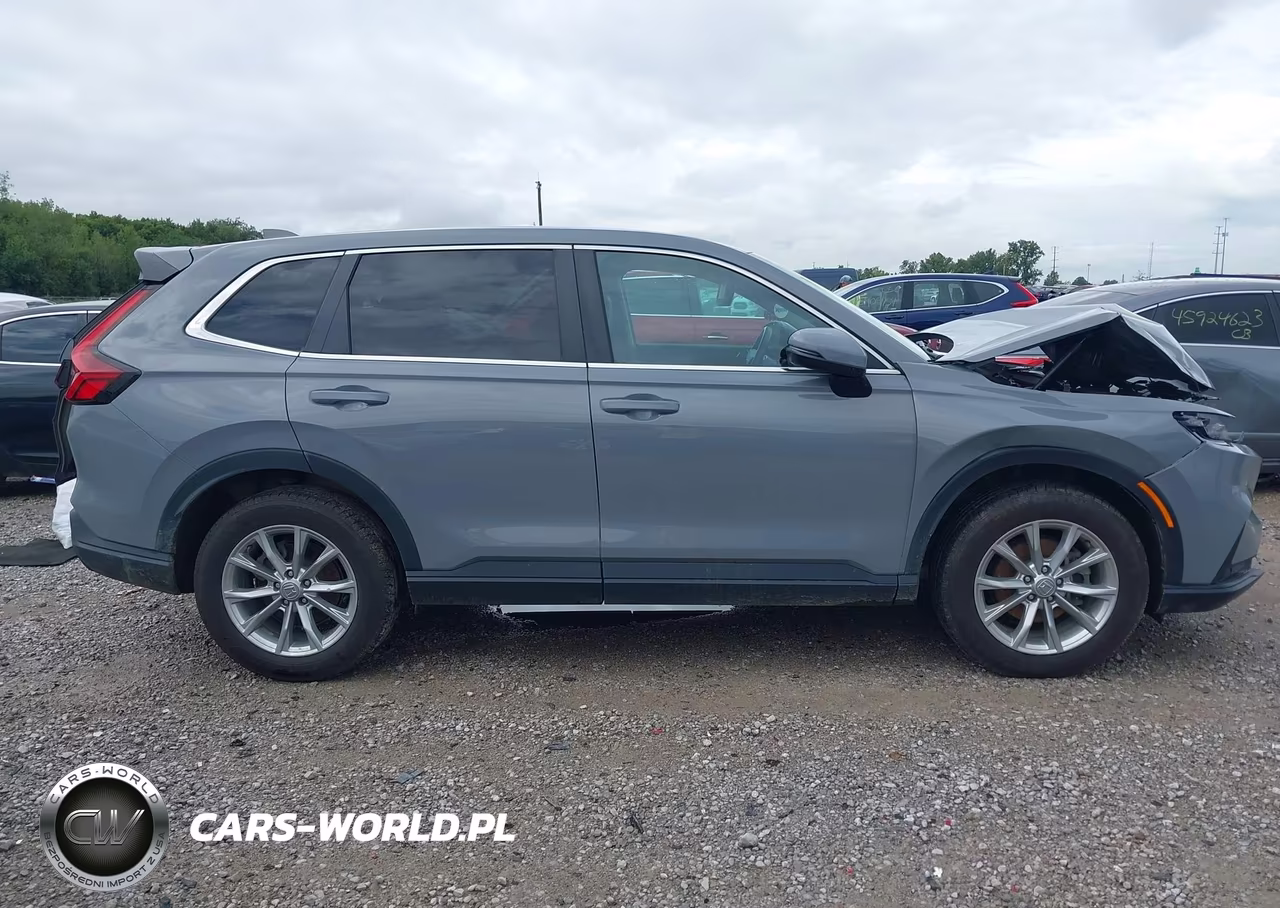2024 Honda Cr-V Ex-L Awd VIN:5J6RS4H72RL006608 - 13