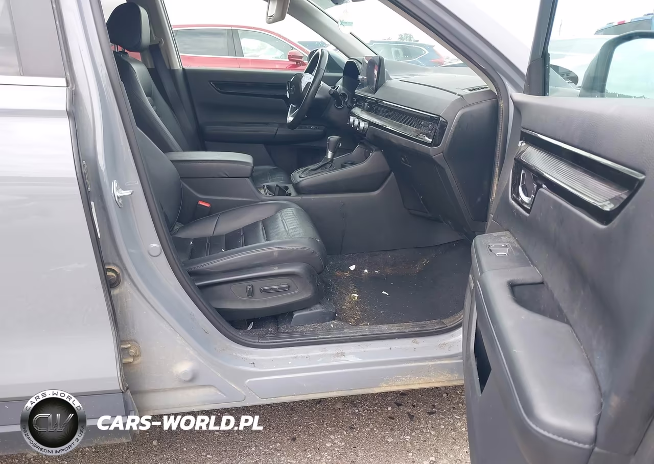 2024 Honda Cr-V Ex-L Awd VIN:5J6RS4H72RL006608 - 5