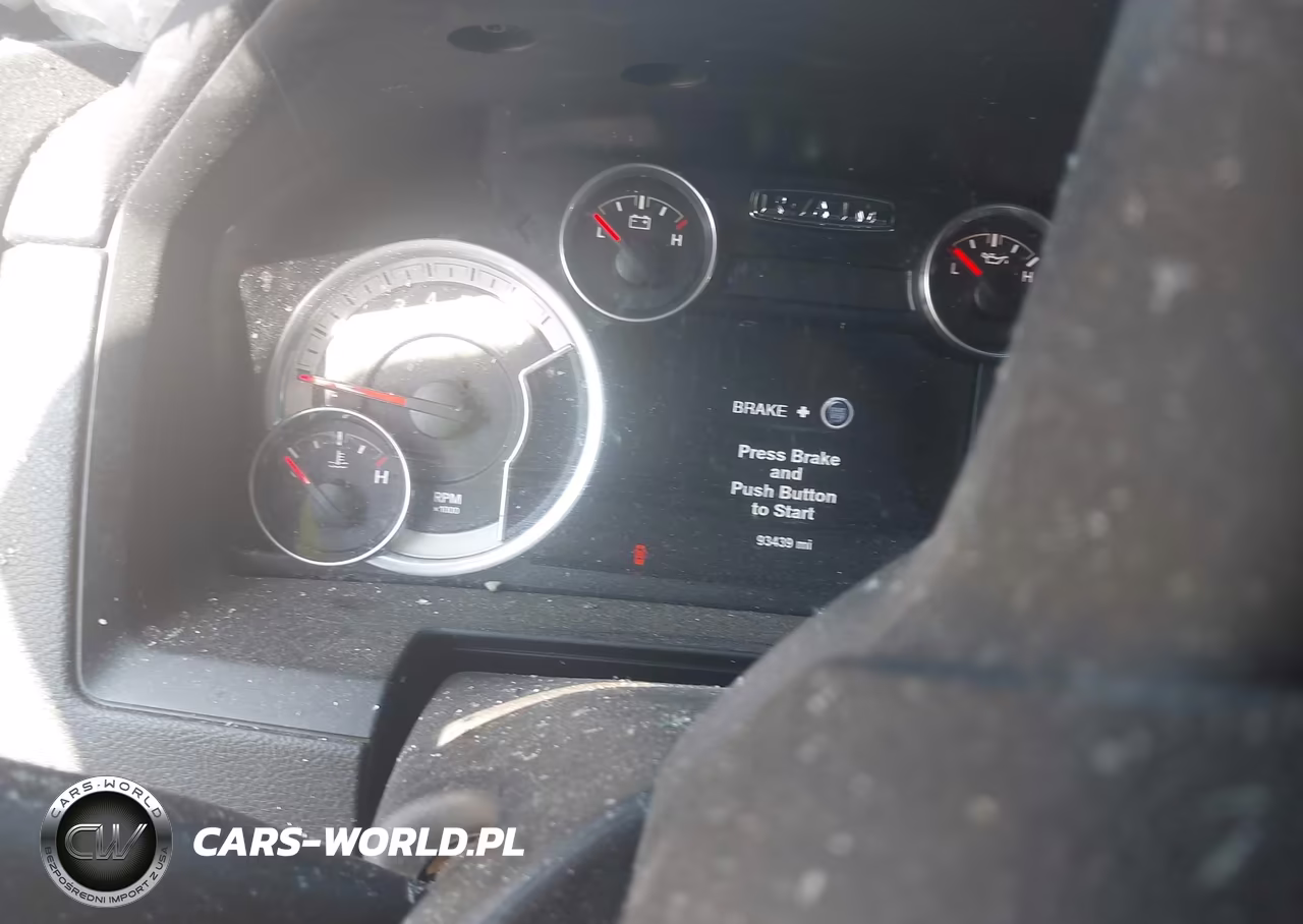 2015 Ram 1500 Sport VIN:1C6RR7MT2FS571231 - 7