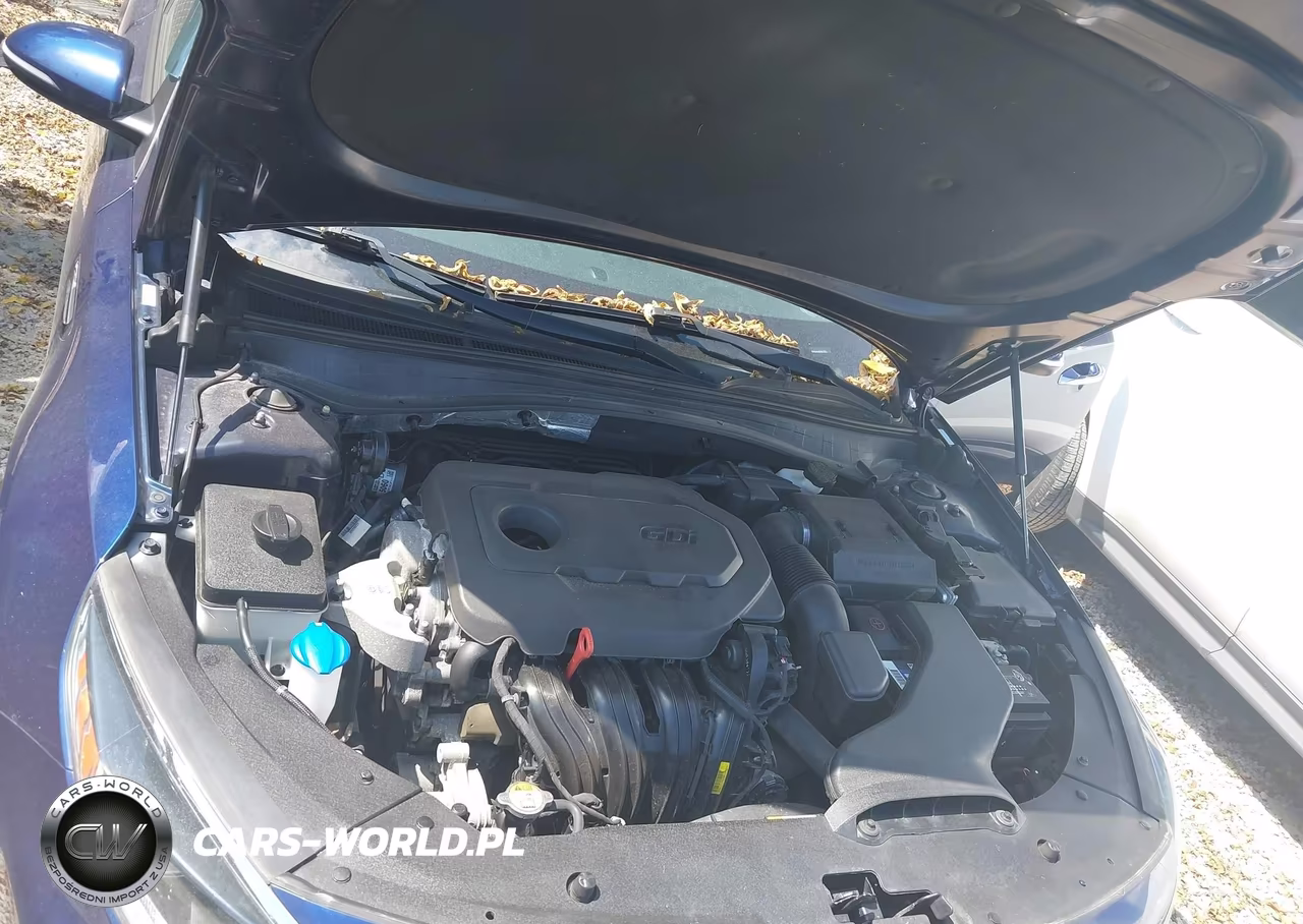 2018 Kia Optima S VIN:5XXGT4L39JG257015 - 10