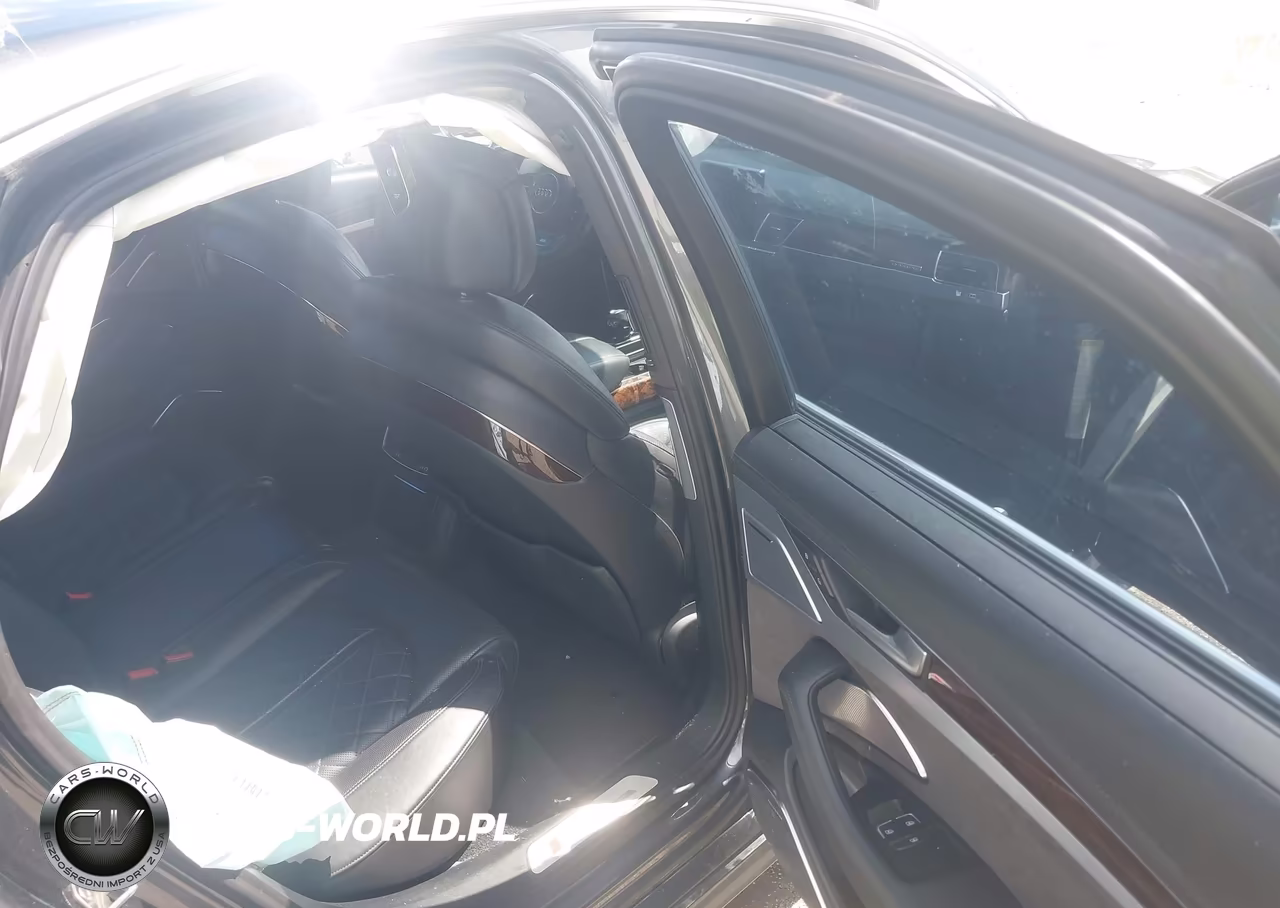 2014 Audi S8 4.0T VIN:WAUD2AFD3EN010928 - 8