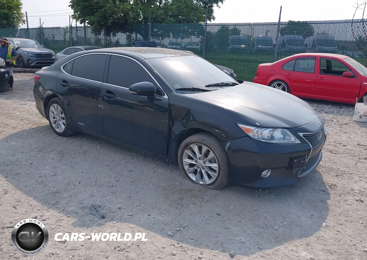 2014 Lexus Es 300H