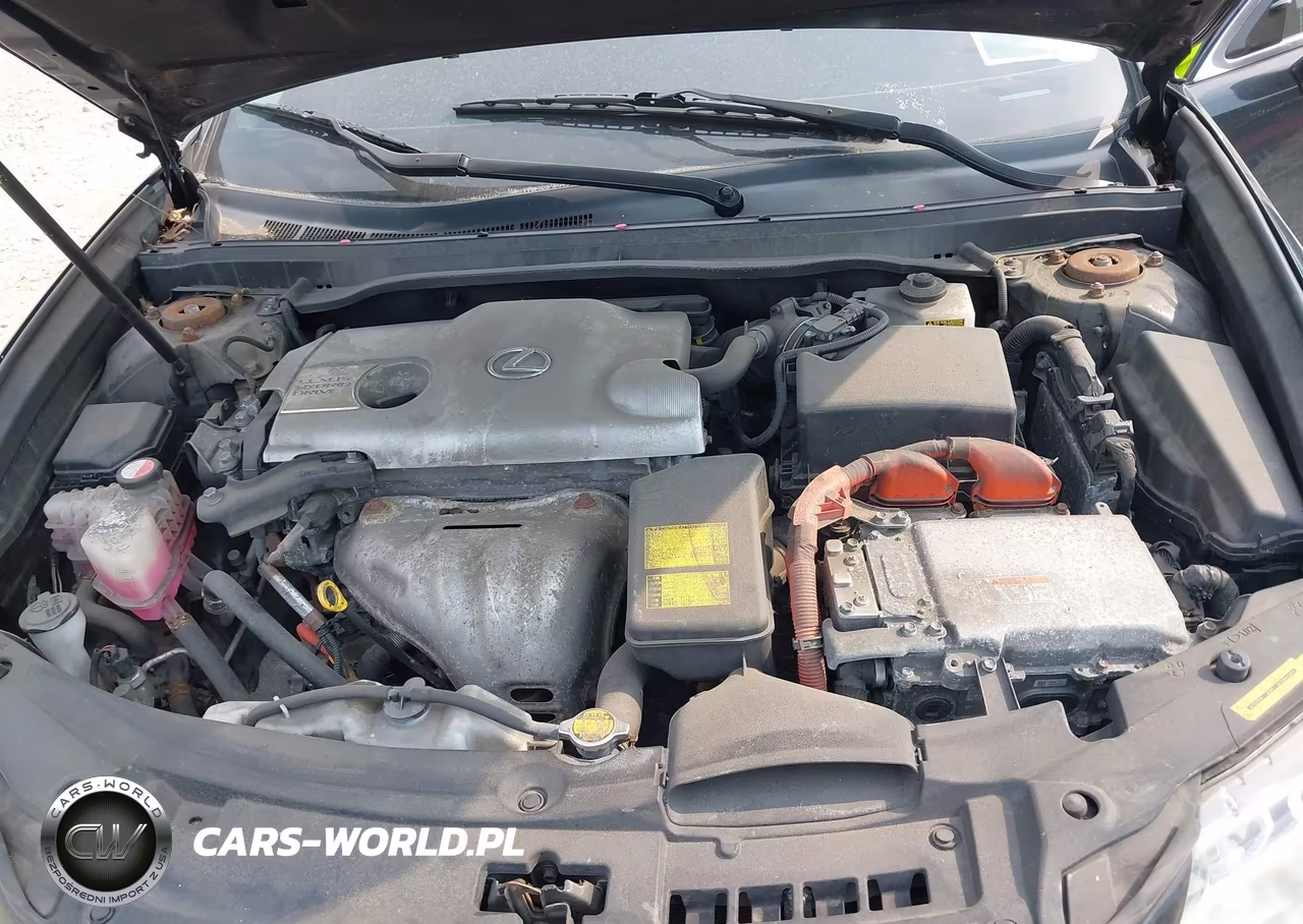 2014 Lexus Es 300H VIN:JTHBW1GG2E2067547 - 10