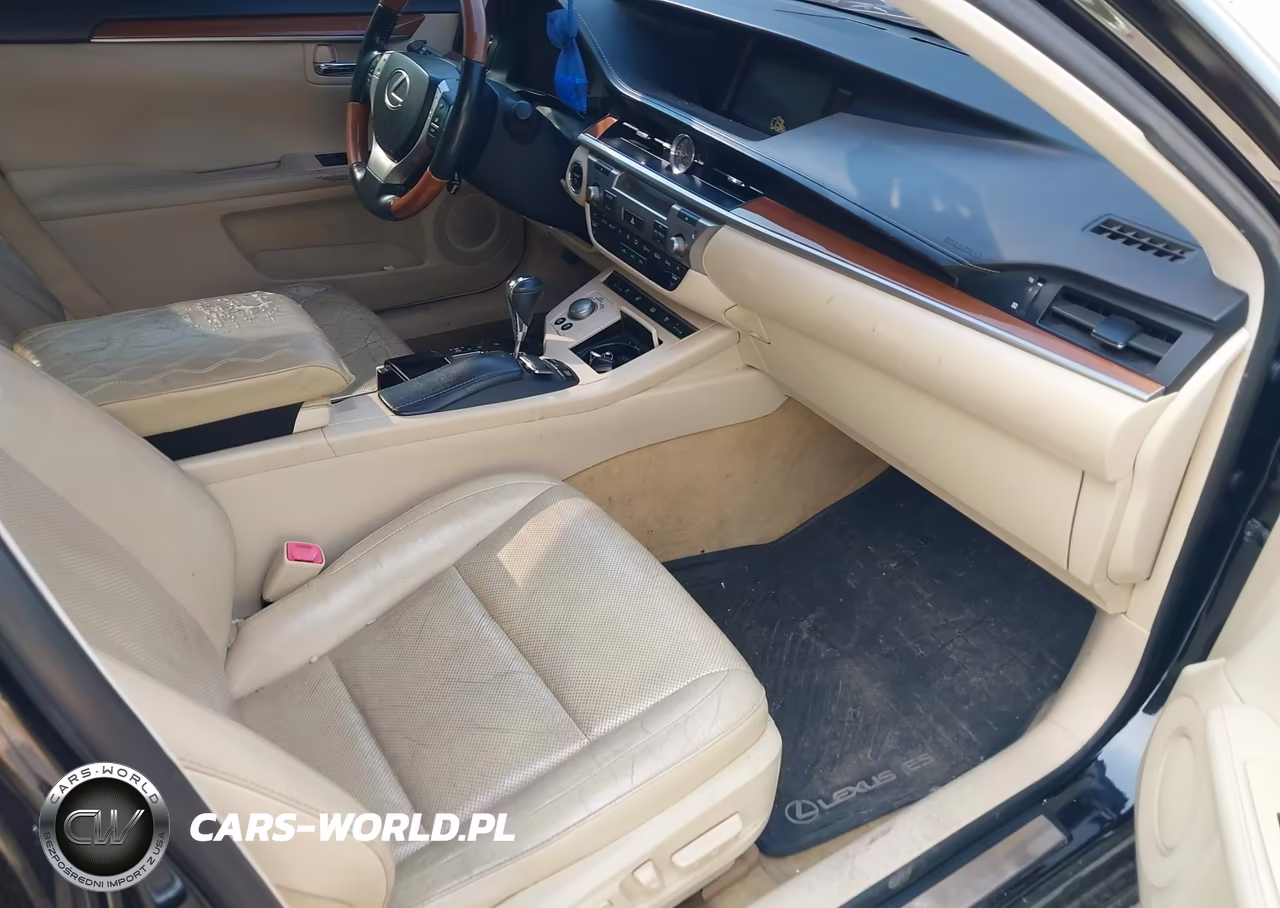 2014 Lexus Es 300H VIN:JTHBW1GG2E2067547 - 5