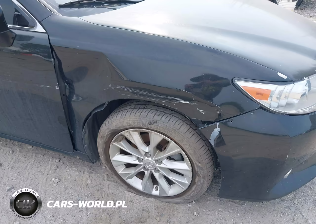 2014 Lexus Es 300H VIN:JTHBW1GG2E2067547 - 6