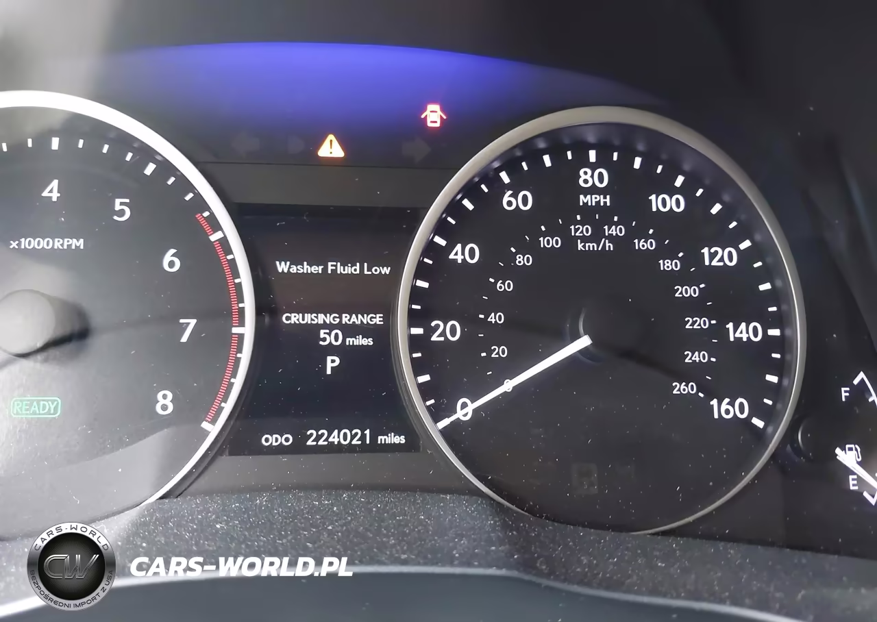 2014 Lexus Es 300H VIN:JTHBW1GG2E2067547 - 7