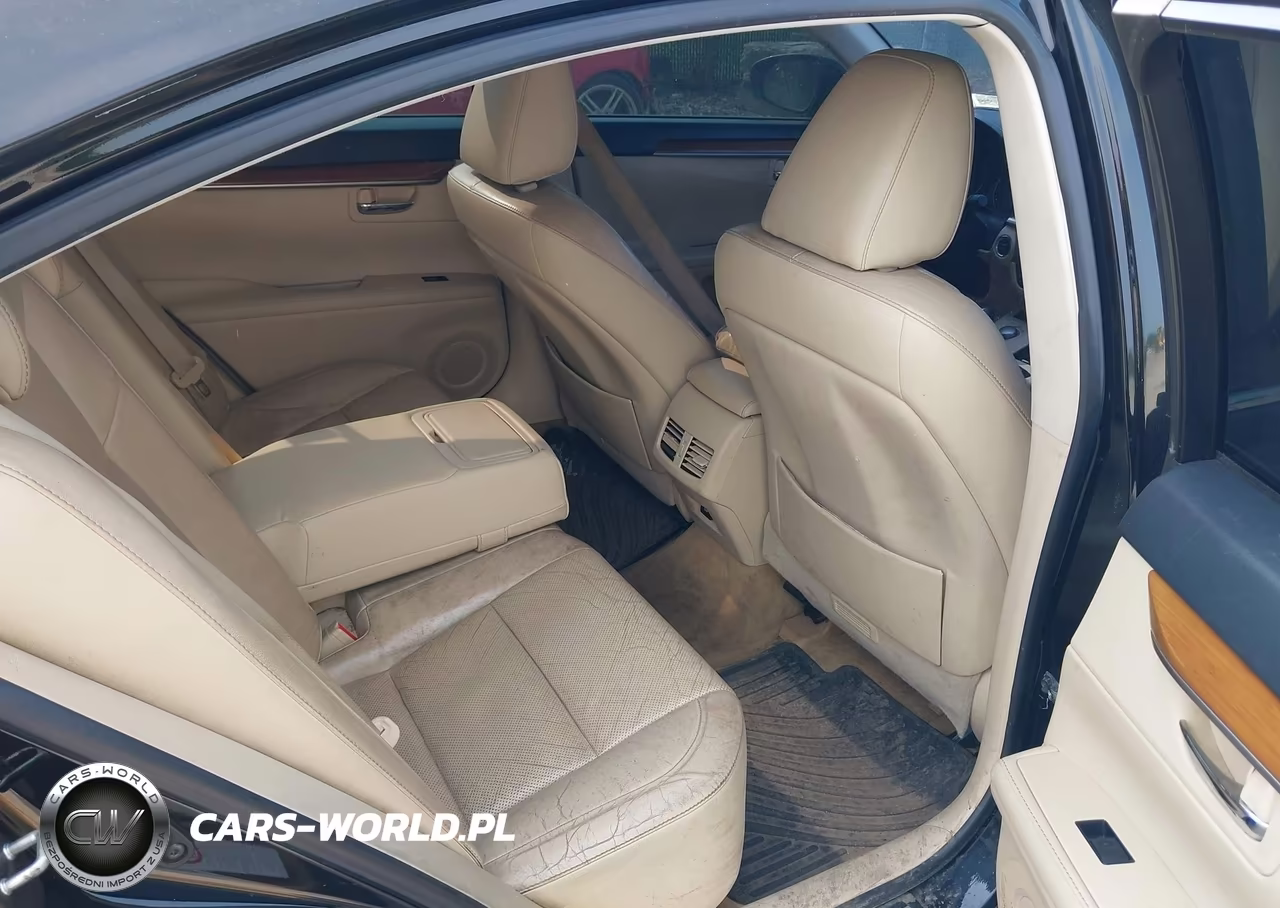 2014 Lexus Es 300H VIN:JTHBW1GG2E2067547 - 8