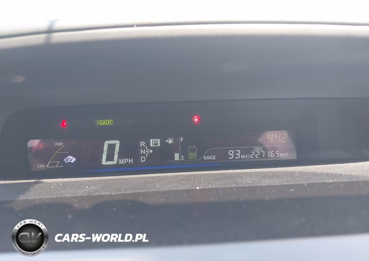 2012 Toyota Prius V Five VIN:JTDZN3EU3C3137877 - 7