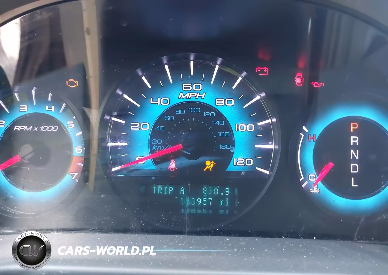 2010 Ford Fusion Se VIN:3FAHP0HA0AR373574 - 7