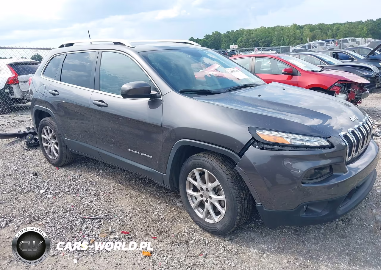 2017 Jeep Cherokee Latitude – zdjęcie 1 z 17