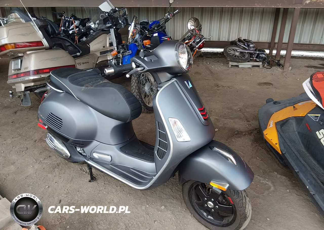 2018 Vespa Other – zdjęcie 1 z 13