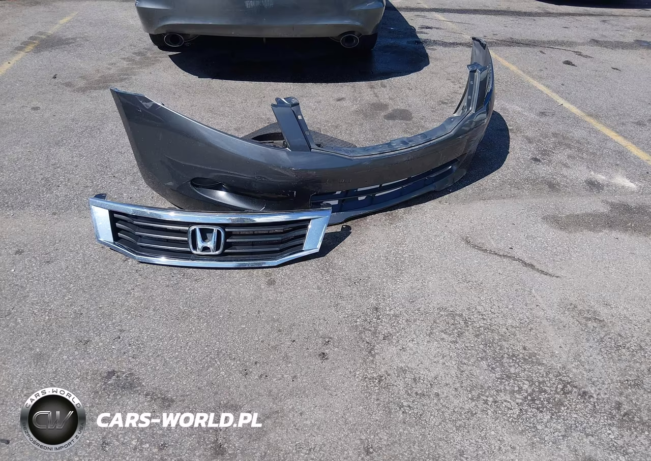 2008 Honda Accord 3.5 Ex-L VIN:1HGCP36888A078413 - 12