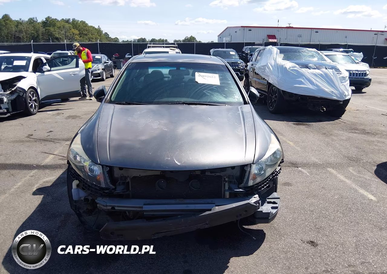 2008 Honda Accord 3.5 Ex-L VIN:1HGCP36888A078413 - 13