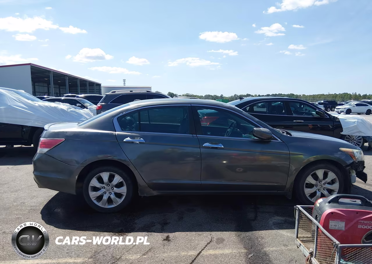 2008 Honda Accord 3.5 Ex-L VIN:1HGCP36888A078413 - 14