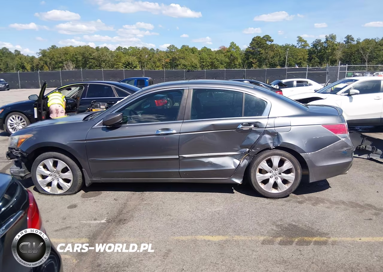 2008 Honda Accord 3.5 Ex-L VIN:1HGCP36888A078413 - 15
