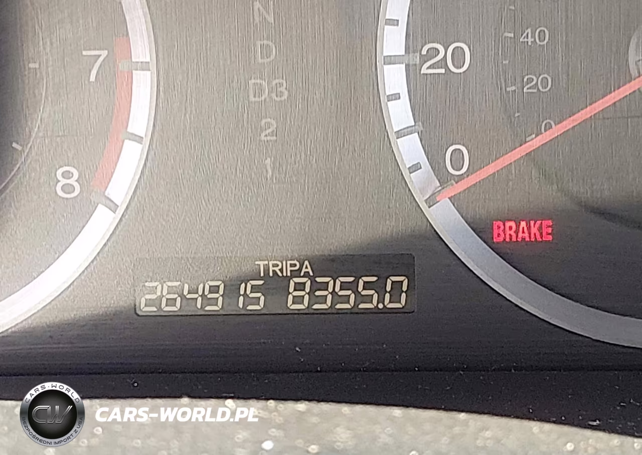 2008 Honda Accord 3.5 Ex-L VIN:1HGCP36888A078413 - 16