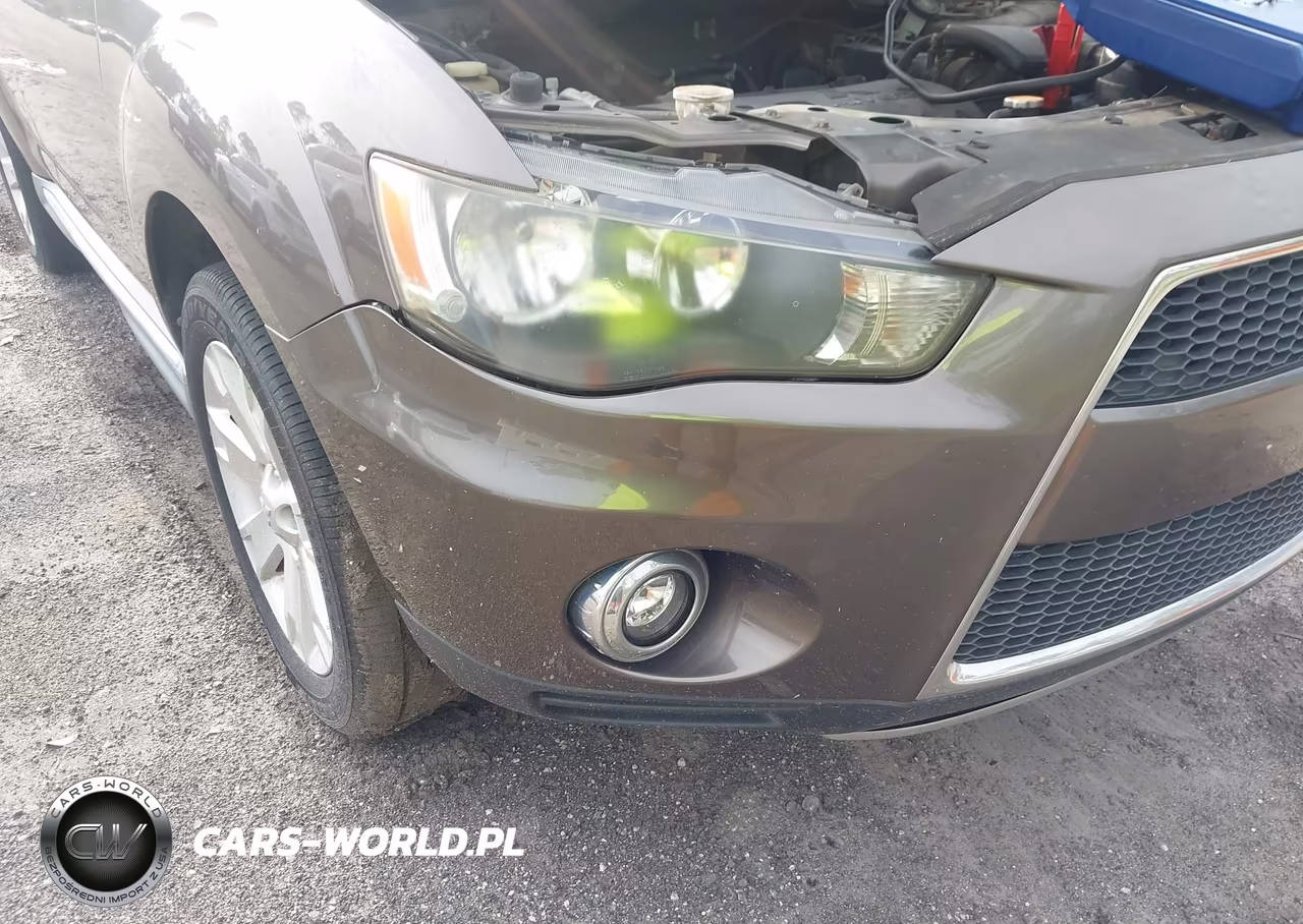 2012 Mitsubishi Outlander Se VIN:JA4JT3AW2CU002761 - 6
