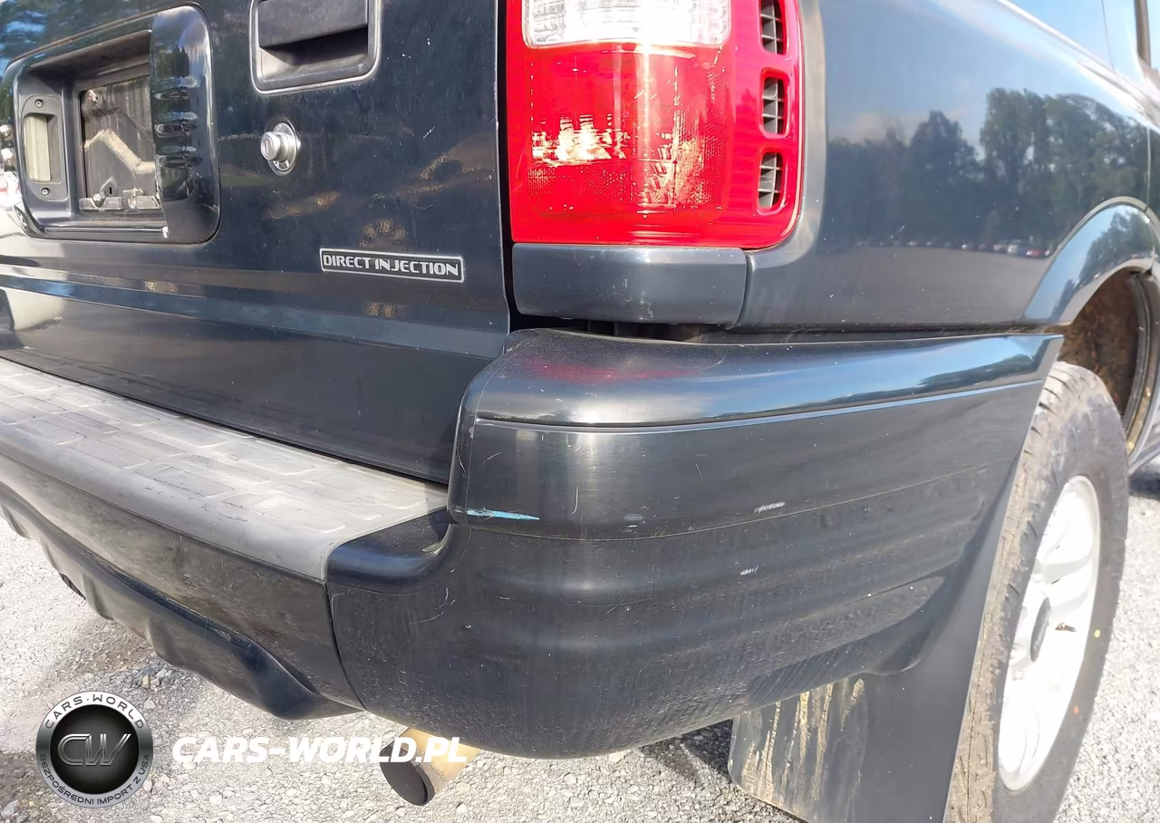 2004 Isuzu Rodeo S 3.5L V6 VIN:4S2DM58Y044312061 - 14
