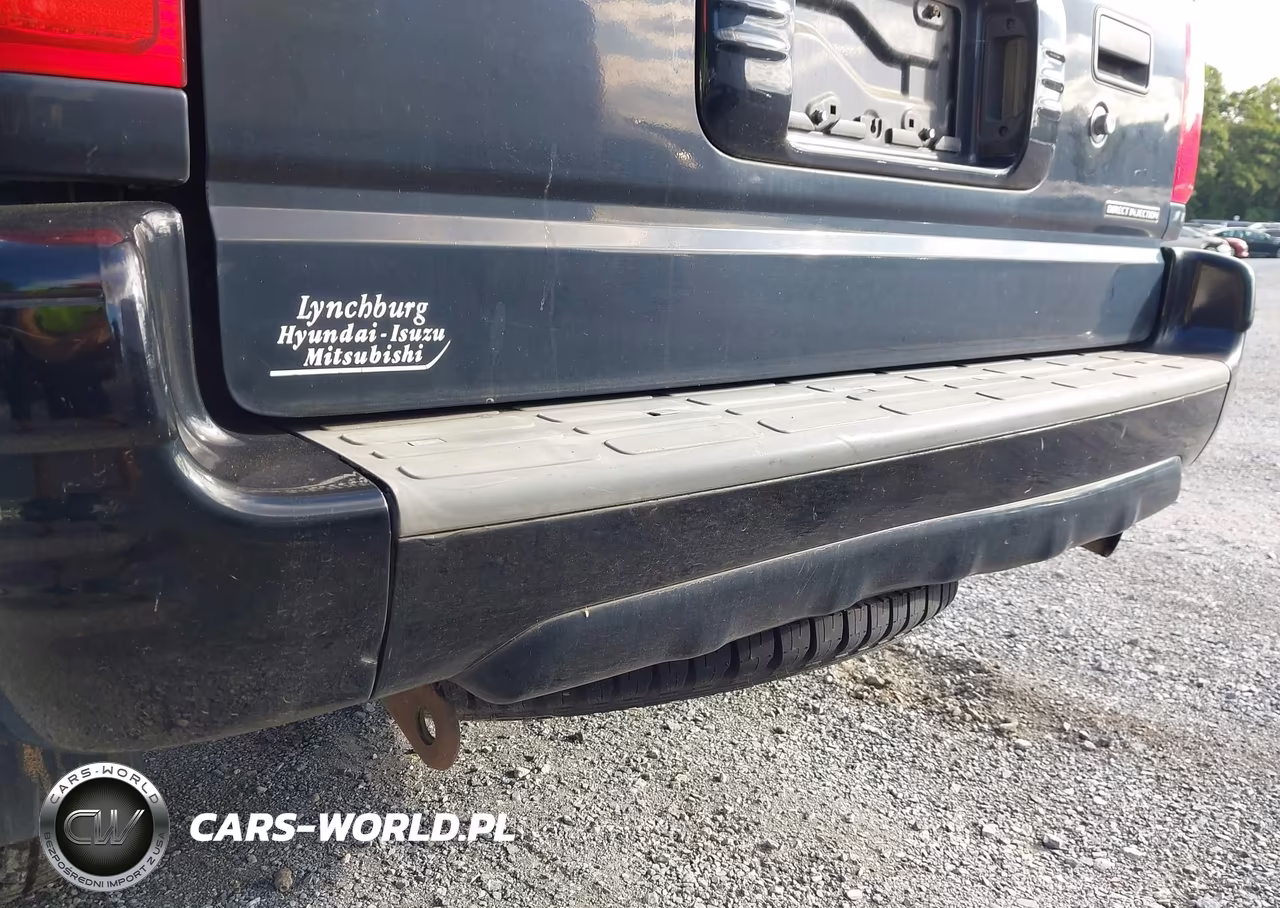 2004 Isuzu Rodeo S 3.5L V6 VIN:4S2DM58Y044312061 - 15
