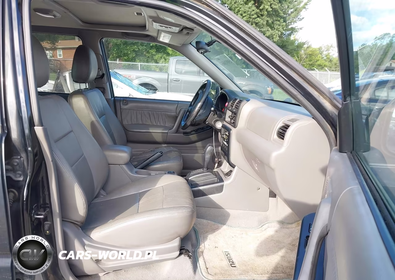2004 Isuzu Rodeo S 3.5L V6 VIN:4S2DM58Y044312061 - 5