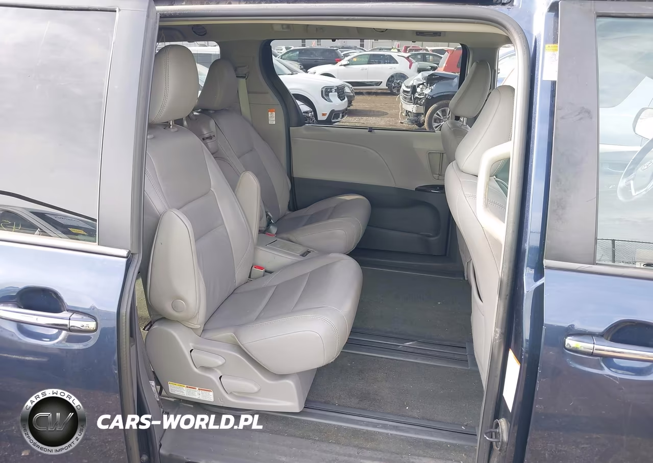2019 Toyota Sienna Xle 8 Passenger VIN:5TDYZ3DC0KS977153 - 8