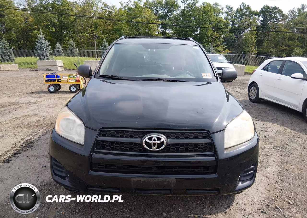 2011 Toyota Rav4 VIN:2T3BF4DV1BW173836 - 12