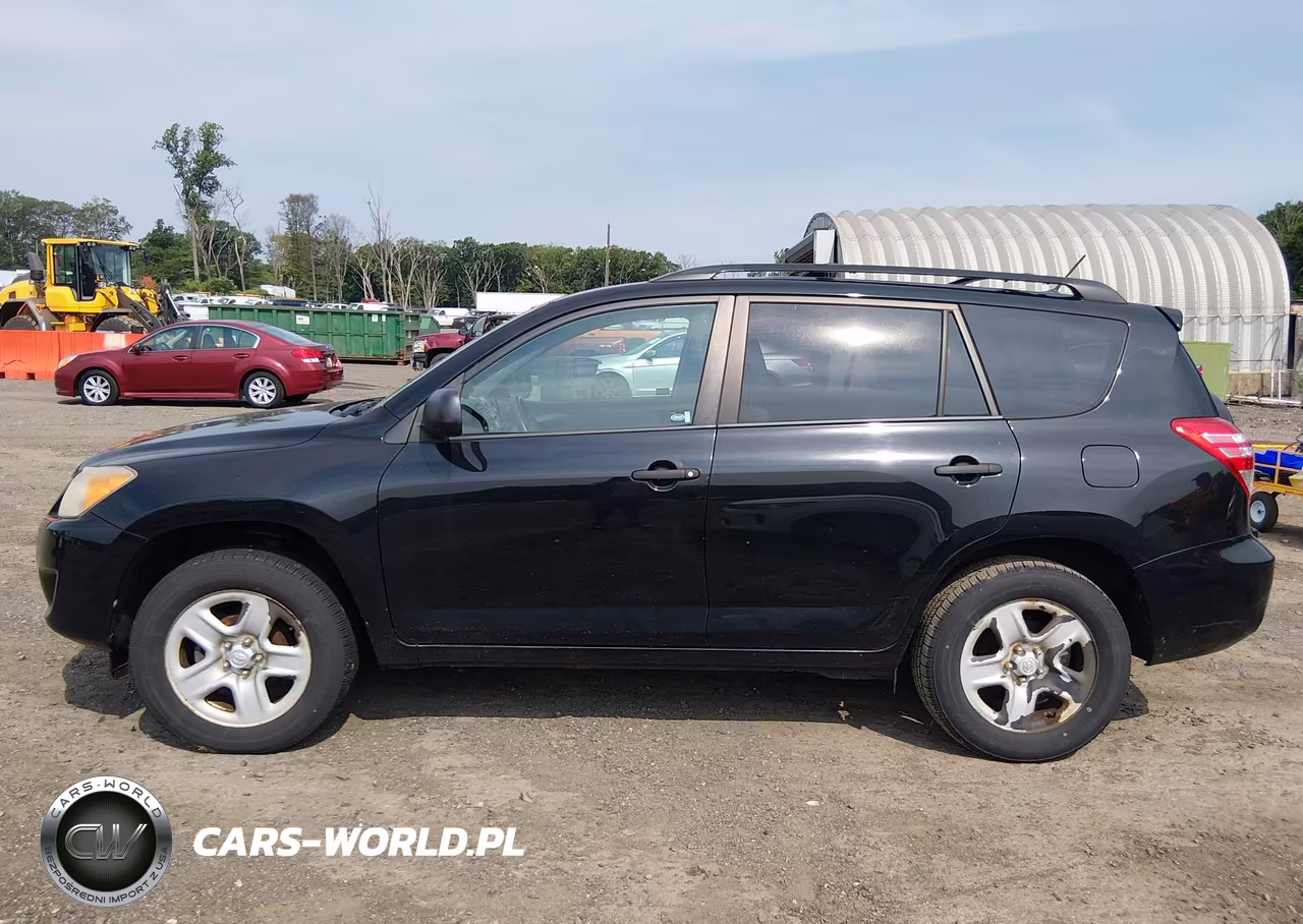 2011 Toyota Rav4 VIN:2T3BF4DV1BW173836 - 14