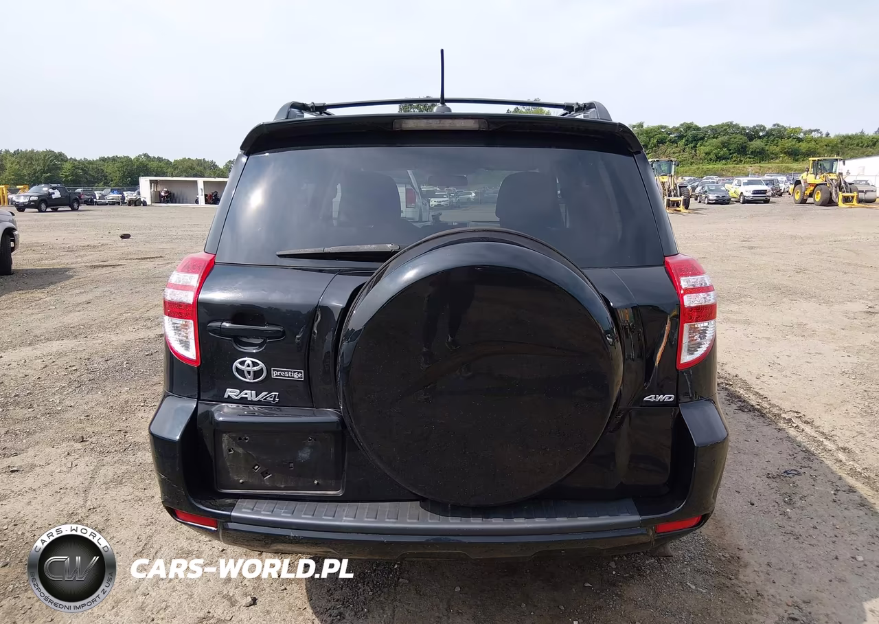 2011 Toyota Rav4 VIN:2T3BF4DV1BW173836 - 16