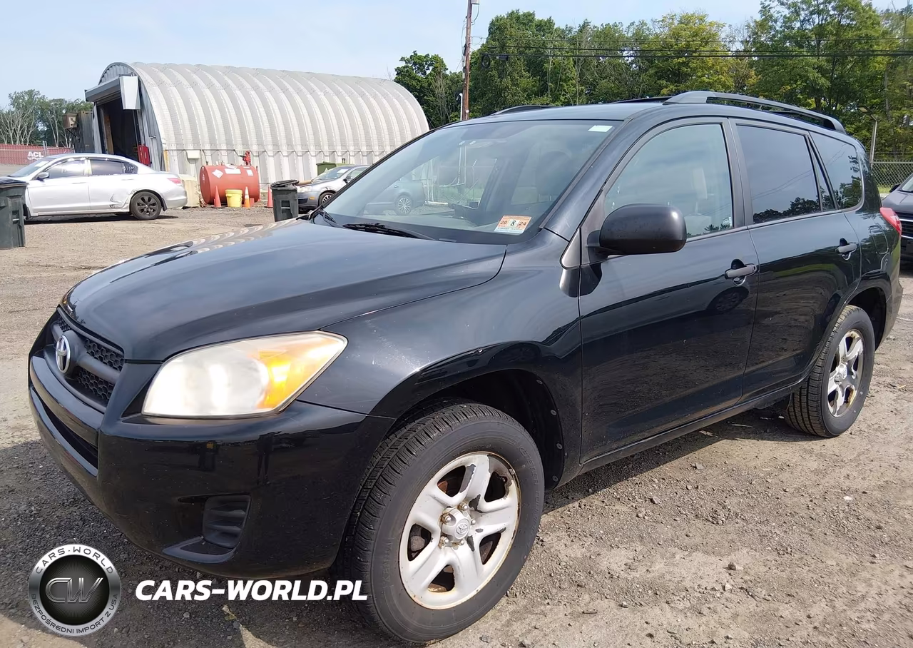 2011 Toyota Rav4 VIN:2T3BF4DV1BW173836 - 2