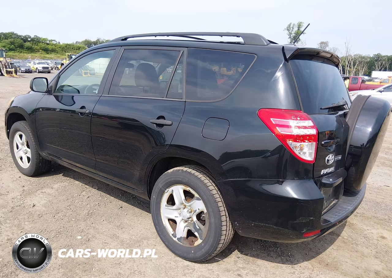 2011 Toyota Rav4 VIN:2T3BF4DV1BW173836 - 3