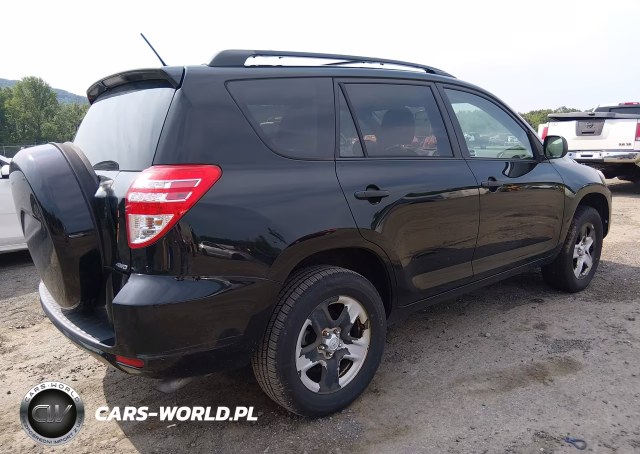 2011 Toyota Rav4 VIN:2T3BF4DV1BW173836 - 4