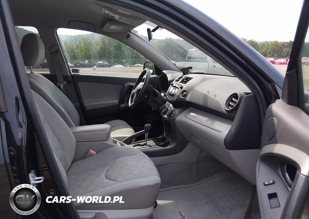 2011 Toyota Rav4 VIN:2T3BF4DV1BW173836 - 5