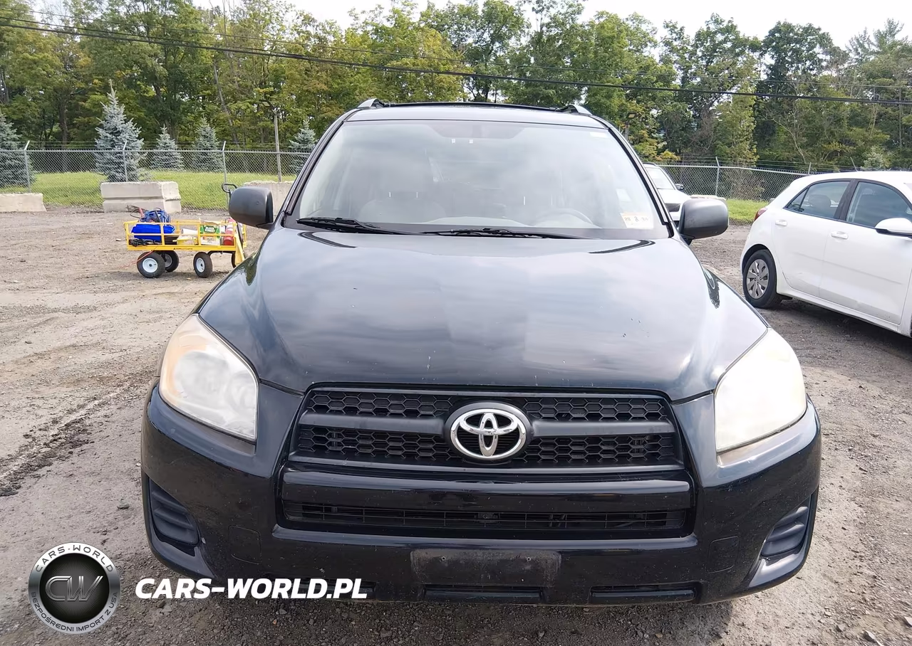 2011 Toyota Rav4 VIN:2T3BF4DV1BW173836 - 6