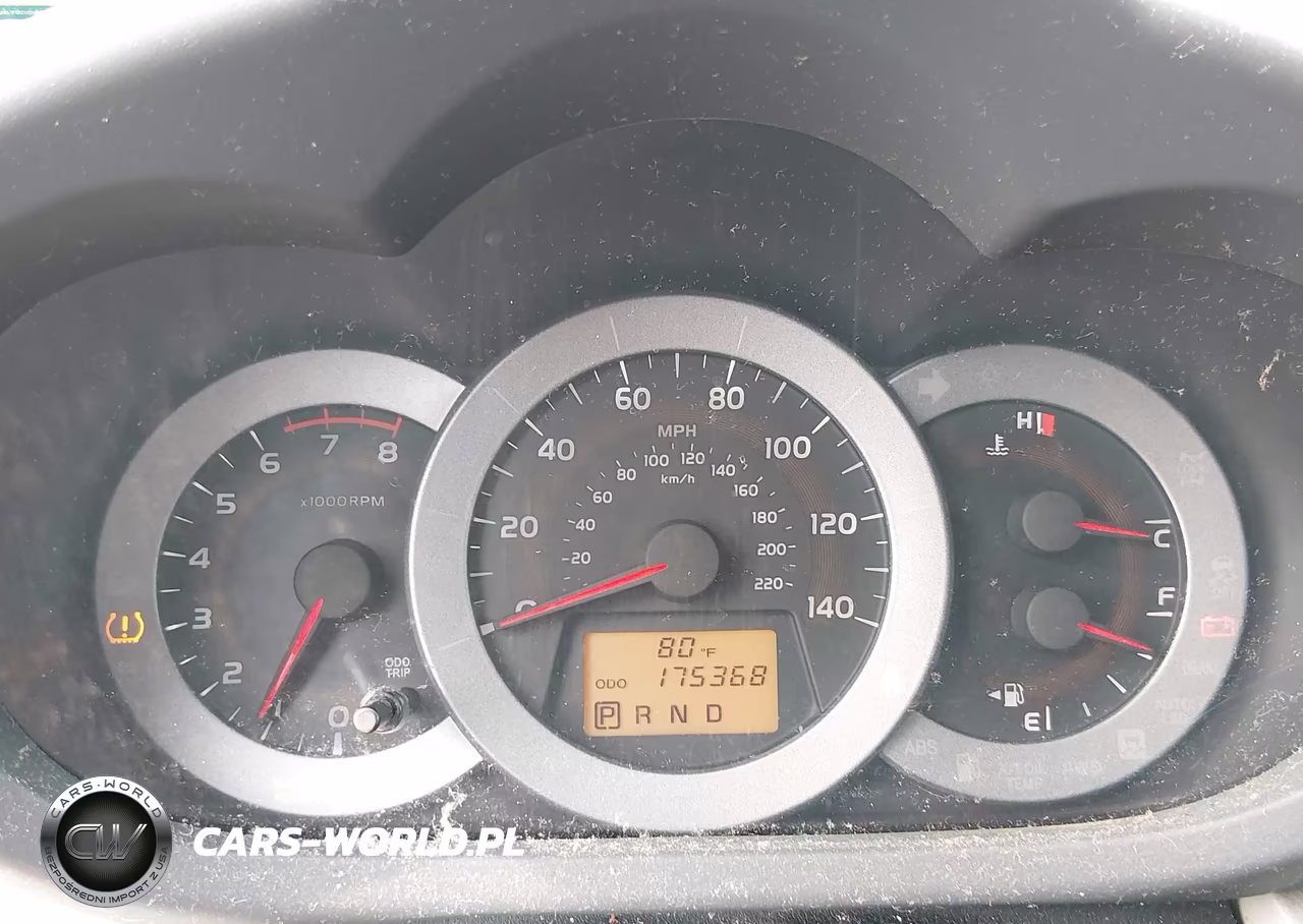 2011 Toyota Rav4 VIN:2T3BF4DV1BW173836 - 7