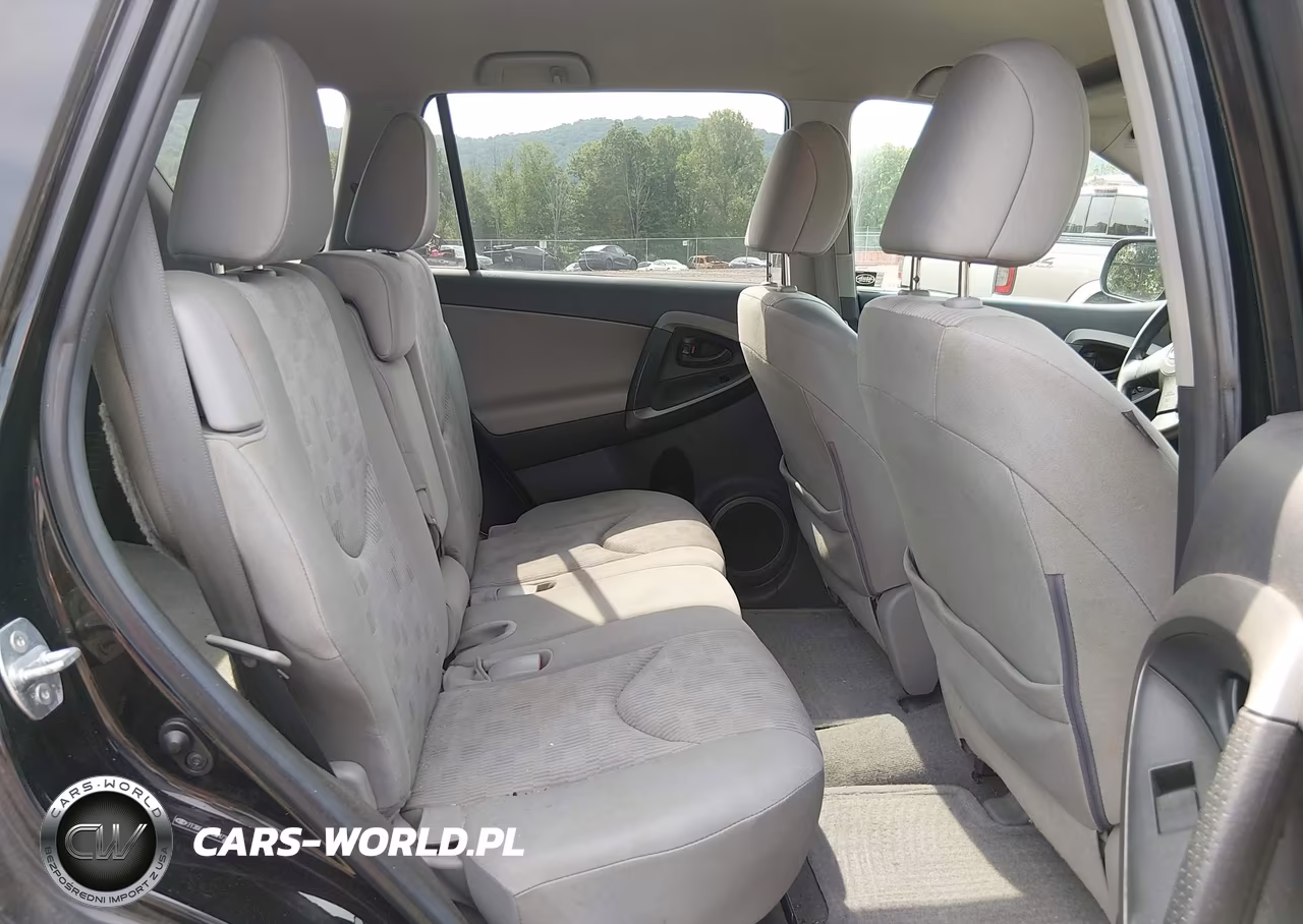 2011 Toyota Rav4 VIN:2T3BF4DV1BW173836 - 8
