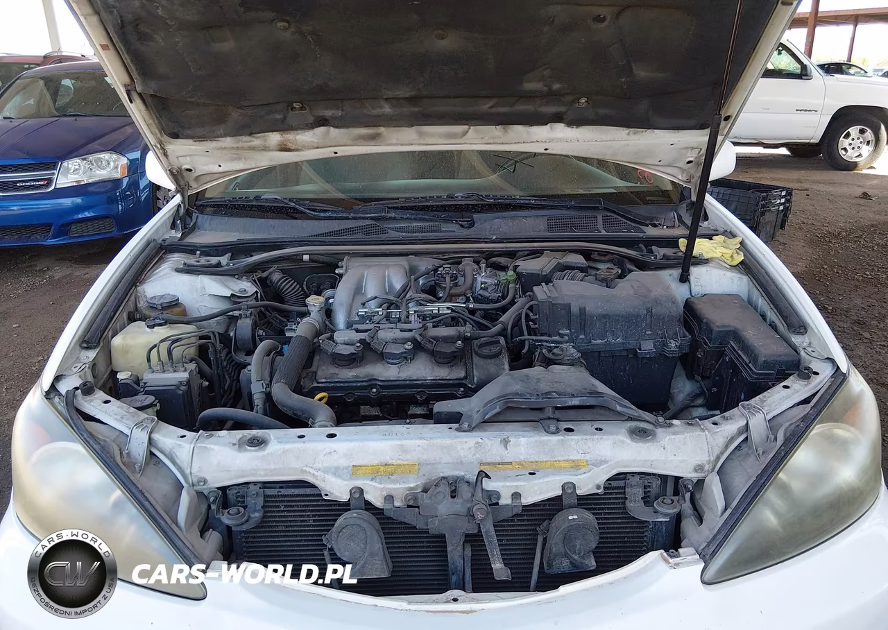 2002 Toyota Camry Se VIN:4T1BF30K92U019308 - 10
