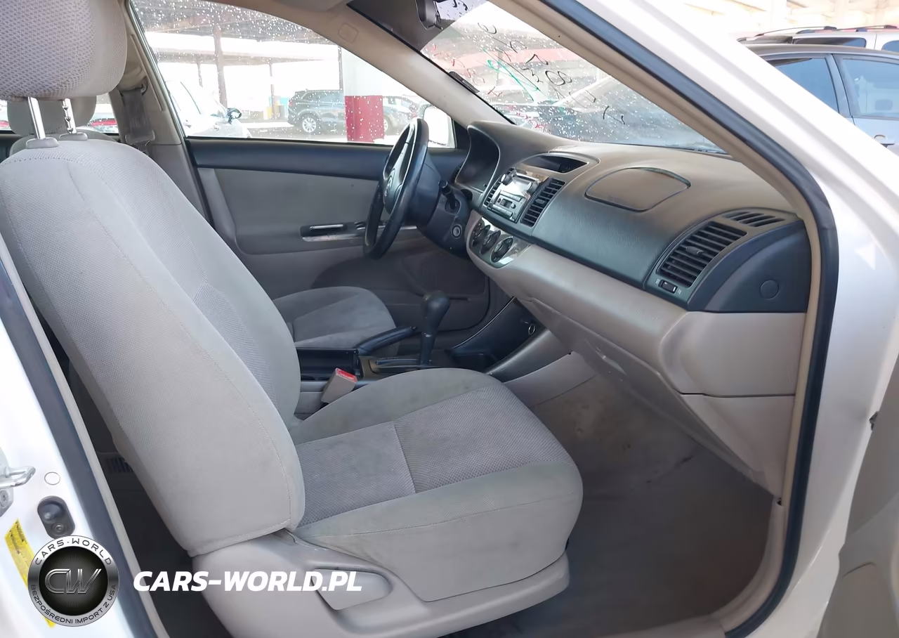 2002 Toyota Camry Se VIN:4T1BF30K92U019308 - 5