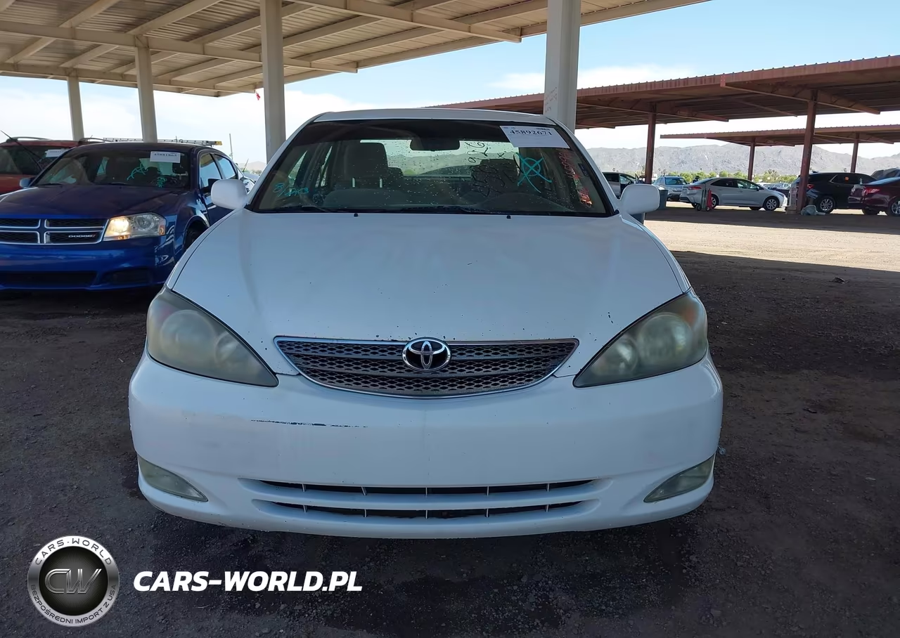 2002 Toyota Camry Se VIN:4T1BF30K92U019308 - 6