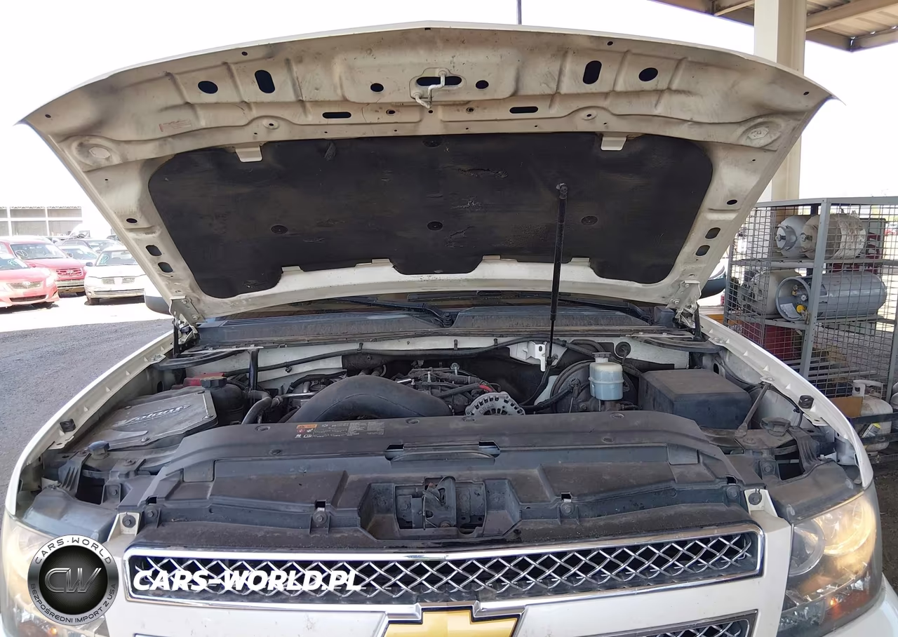 2013 Chevrolet Suburban 1500 Ltz VIN:1GNSKKE7XDR294195 - 10