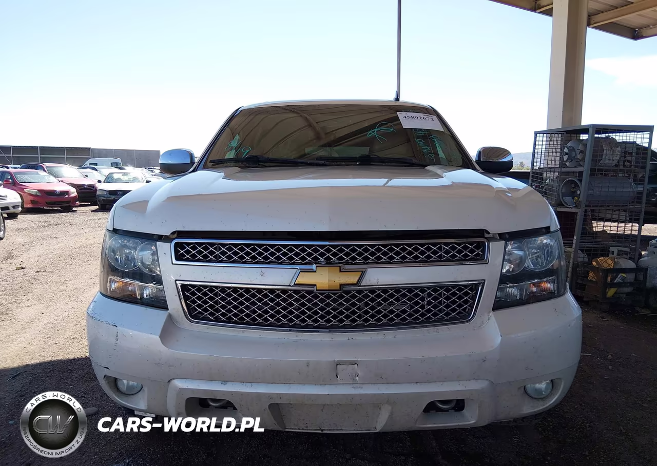 2013 Chevrolet Suburban 1500 Ltz VIN:1GNSKKE7XDR294195 - 12