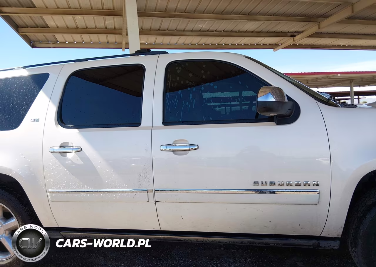 2013 Chevrolet Suburban 1500 Ltz VIN:1GNSKKE7XDR294195 - 13
