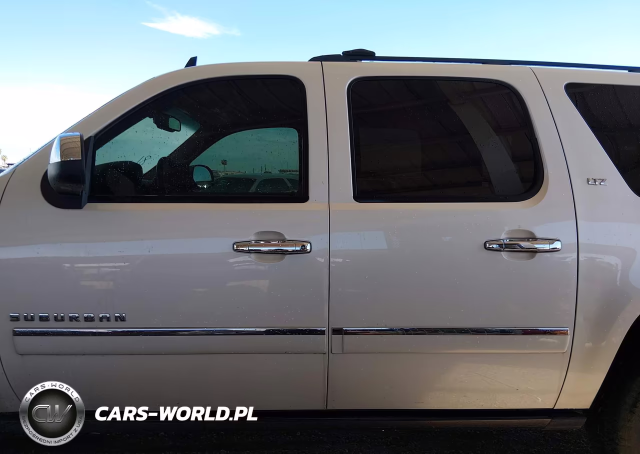 2013 Chevrolet Suburban 1500 Ltz VIN:1GNSKKE7XDR294195 - 14