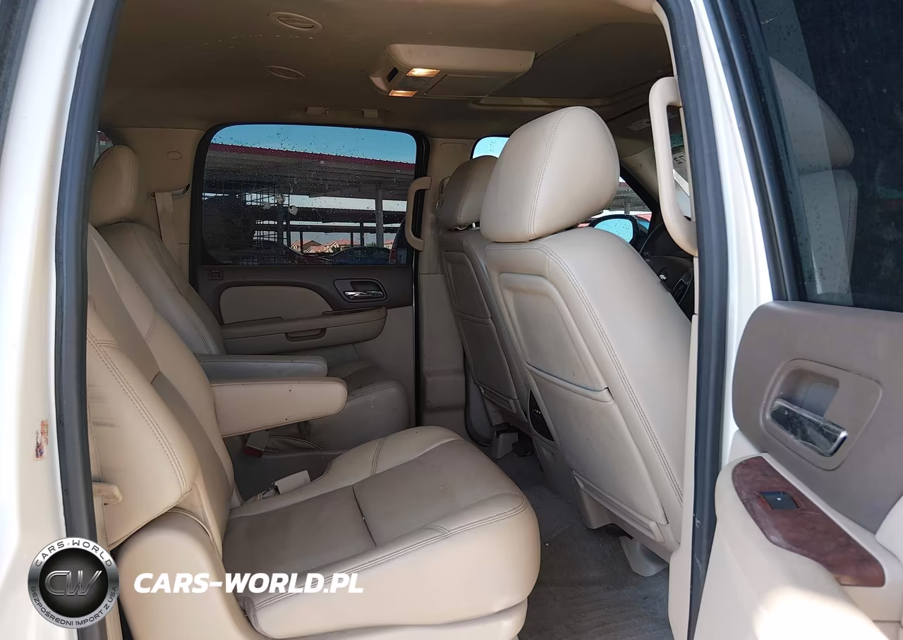 2013 Chevrolet Suburban 1500 Ltz VIN:1GNSKKE7XDR294195 - 8
