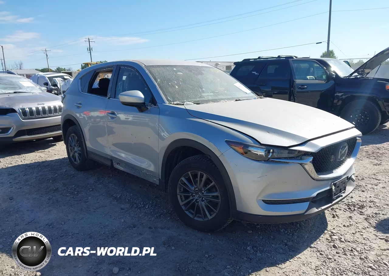 2020 Mazda Cx-5 Touring