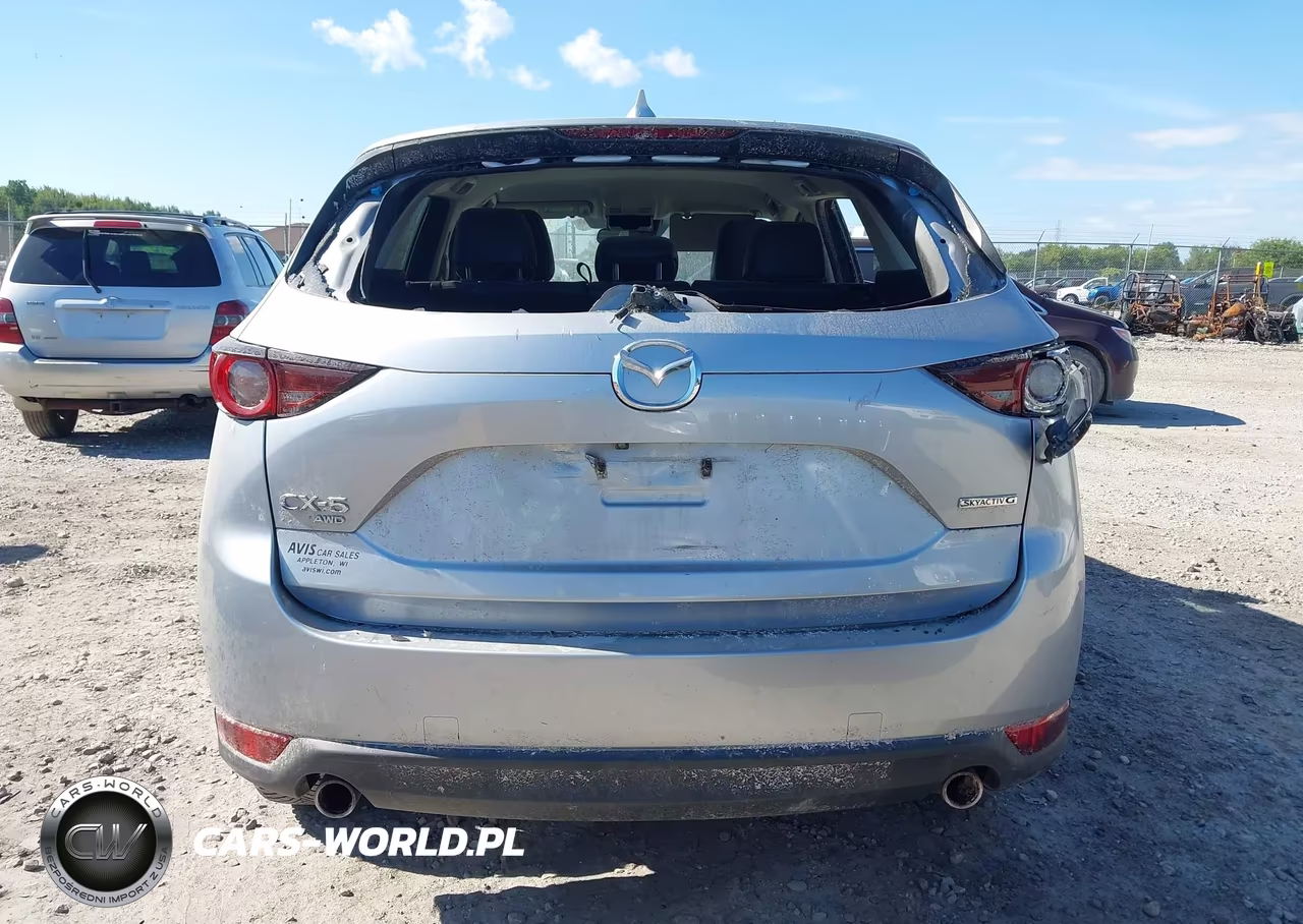 2020 Mazda Cx-5 Touring VIN:JM3KFBCM7L0790135 - 16