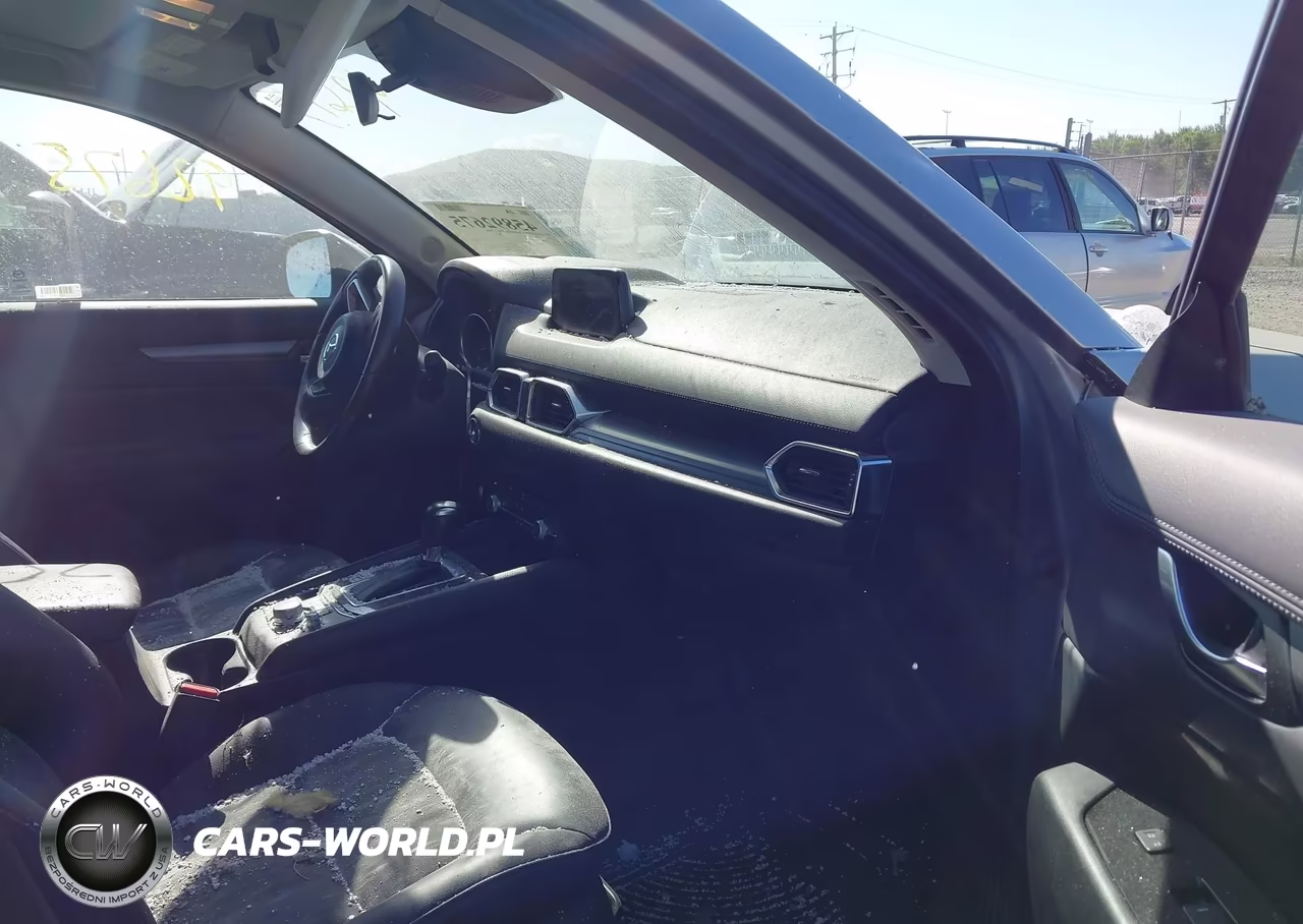 2020 Mazda Cx-5 Touring VIN:JM3KFBCM7L0790135 - 5
