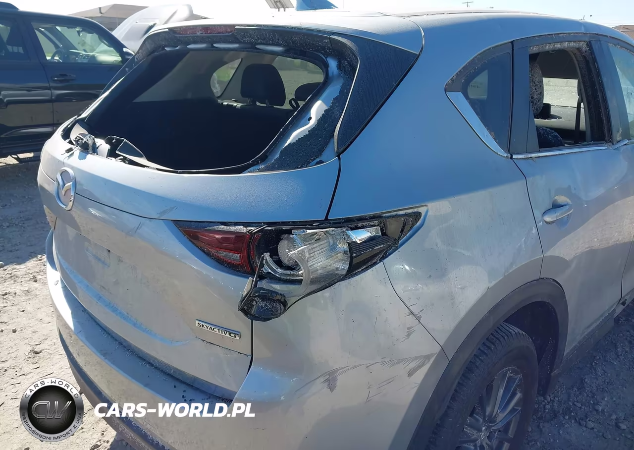 2020 Mazda Cx-5 Touring VIN:JM3KFBCM7L0790135 - 6