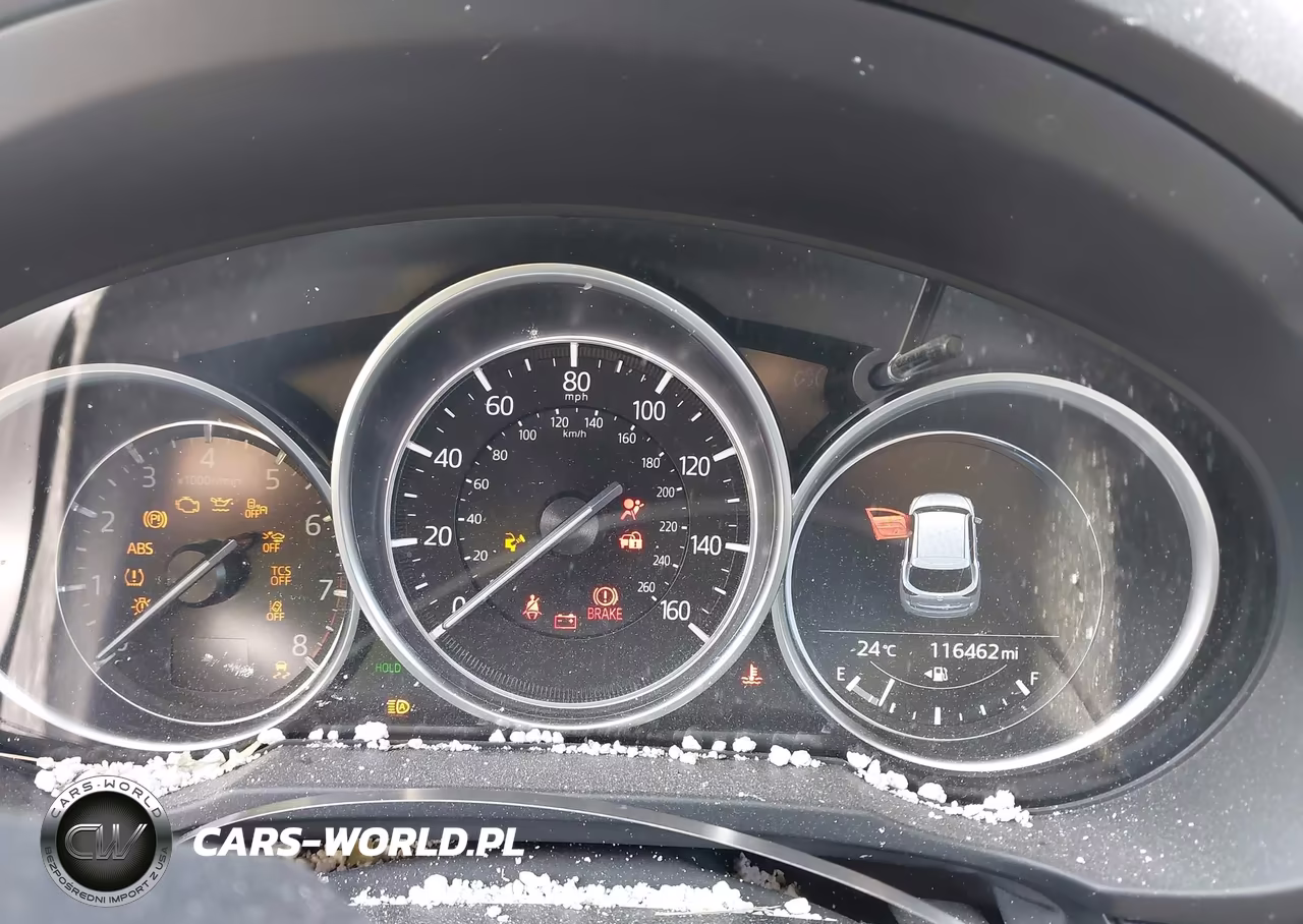 2020 Mazda Cx-5 Touring VIN:JM3KFBCM7L0790135 - 7