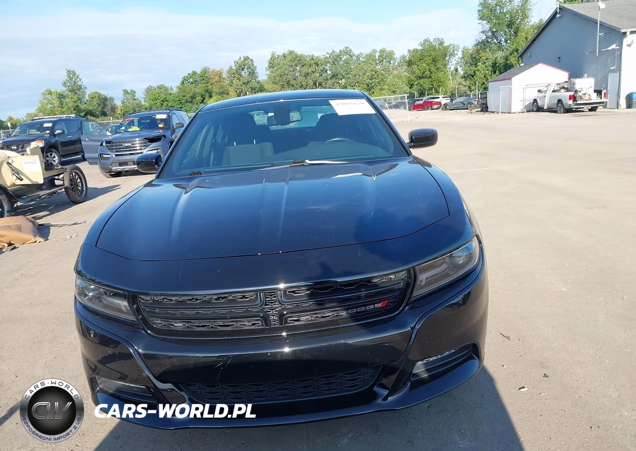 2019 Dodge Charger Sxt Awd VIN:2C3CDXJG0KH678966 - 13