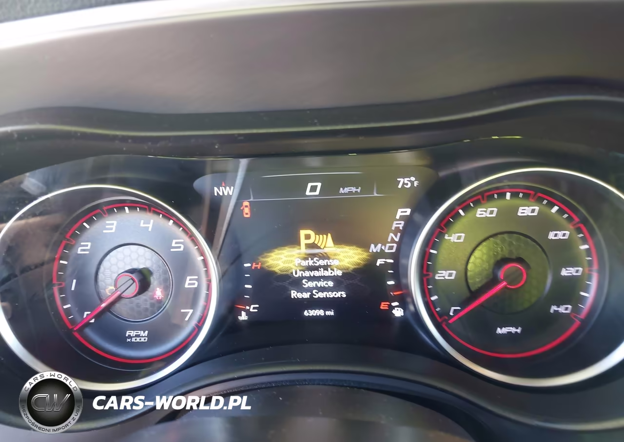 2019 Dodge Charger Sxt Awd VIN:2C3CDXJG0KH678966 - 7